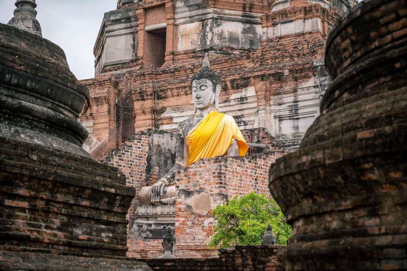 From Bangkok: Ayutthaya Temples and Boat Tour With Lunch - Important Information