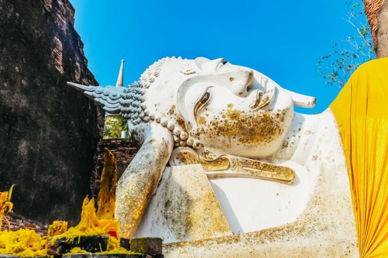From Bangkok: Ayutthaya Temples Guided Tour With Lunch - Included Features