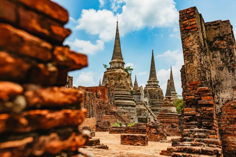 From Bangkok: Ayutthaya Temples Guided Tour With Lunch - Customer Reviews
