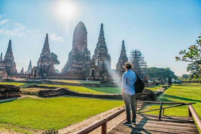 From Bangkok: Ayutthaya Temples Guided Tour With Lunch - Discovering Wat Lokayasutharam