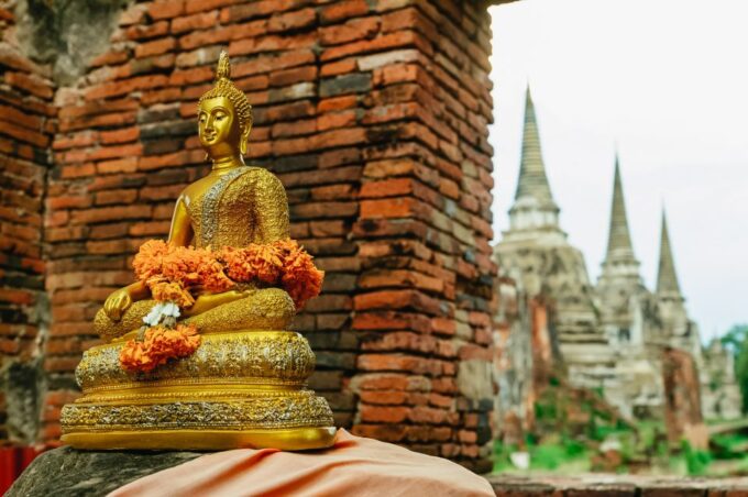 From Bangkok: Ayutthaya Temples Guided Tour With Lunch - Uncovering the Wonders of Wat Phra Sri Sanphet and Wat Maha That
