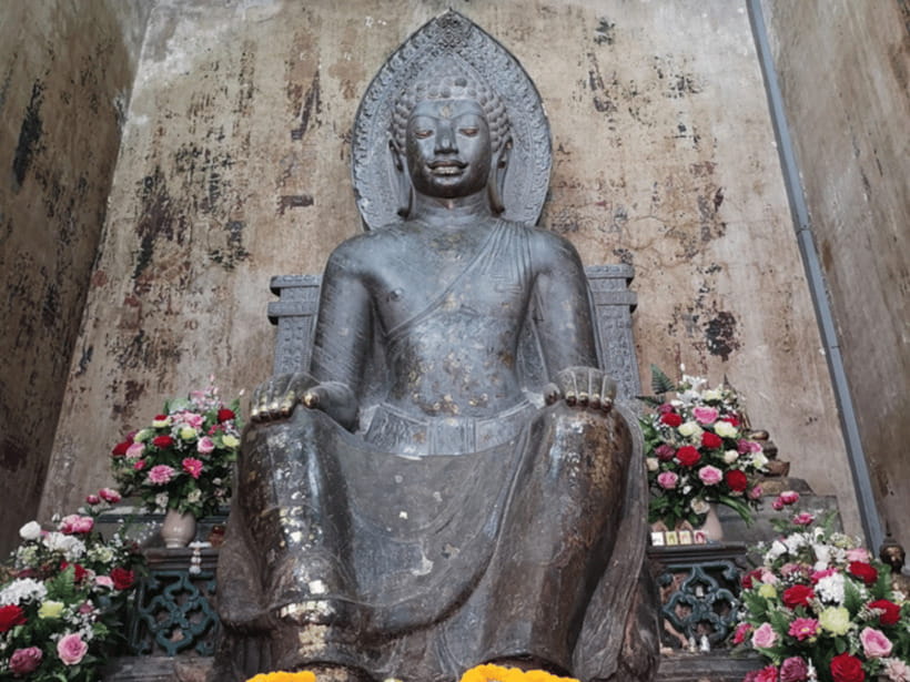 From Bangkok: Ayutthaya Tour, Elephant Palace & Royal Kraal - Key Points
