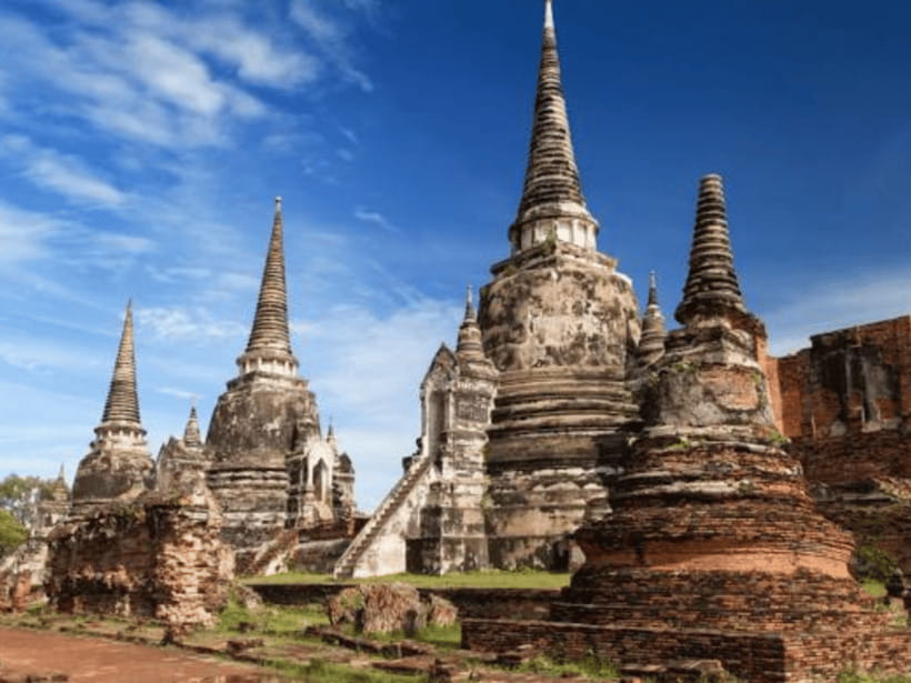 From Bangkok: Ayutthaya Tour, Elephant Palace & Royal Kraal - Key Attractions: Wat Yai Chai Mongkhon