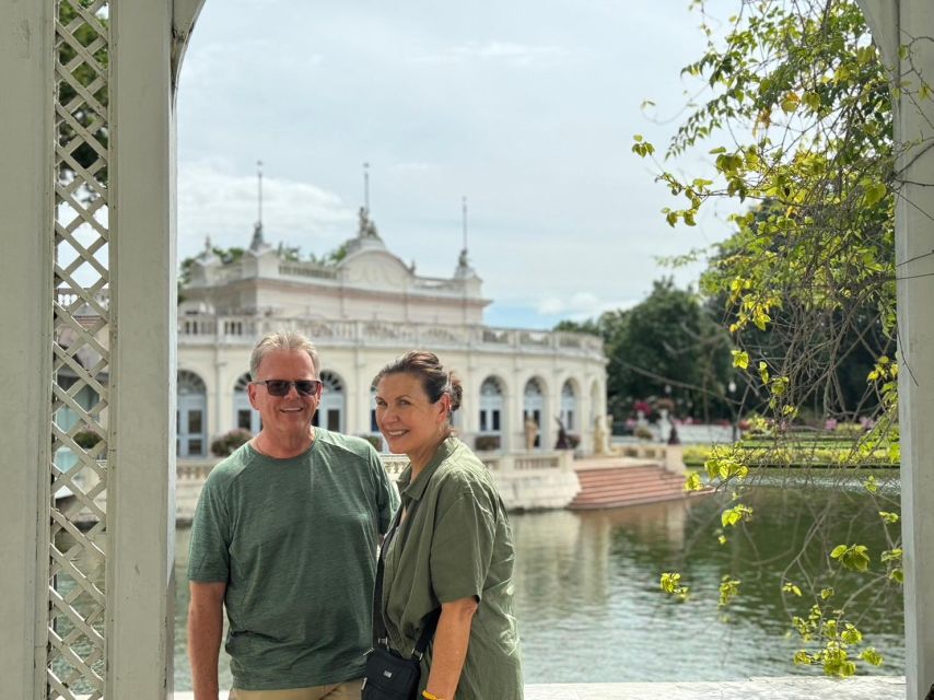 From Bangkok: Bang Pa-In Palace & Ayutthaya Private Trip - Weather and Operations