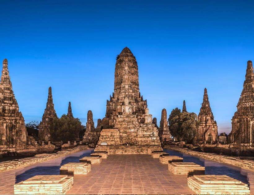 From Bangkok: Customizable Ayutthaya Full-Day Guided Tour - Tour Overview