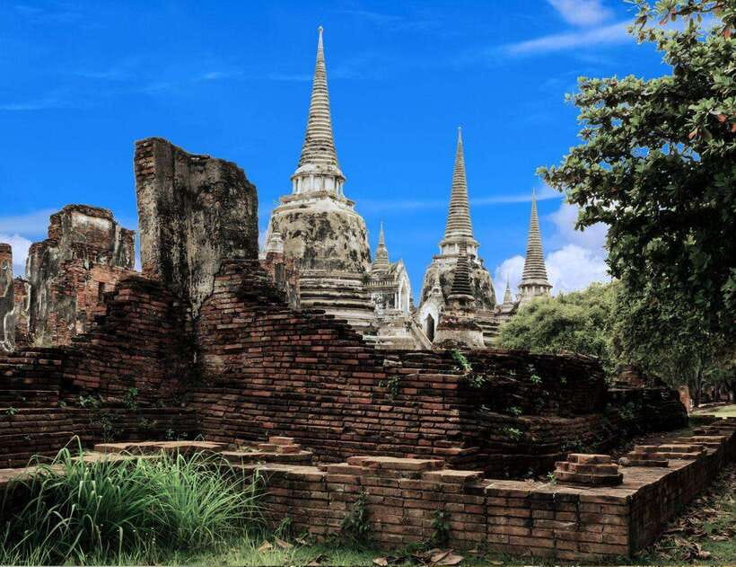 From Bangkok: Customizable Ayutthaya Full-Day Guided Tour - Included Services