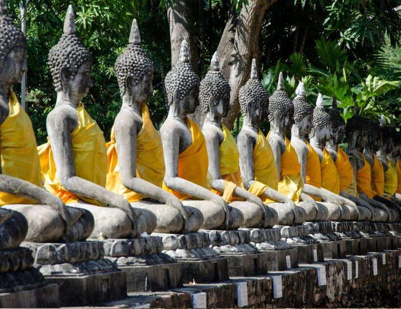 From Bangkok: Customizable Ayutthaya Full-Day Guided Tour - Getting to Ayutthaya