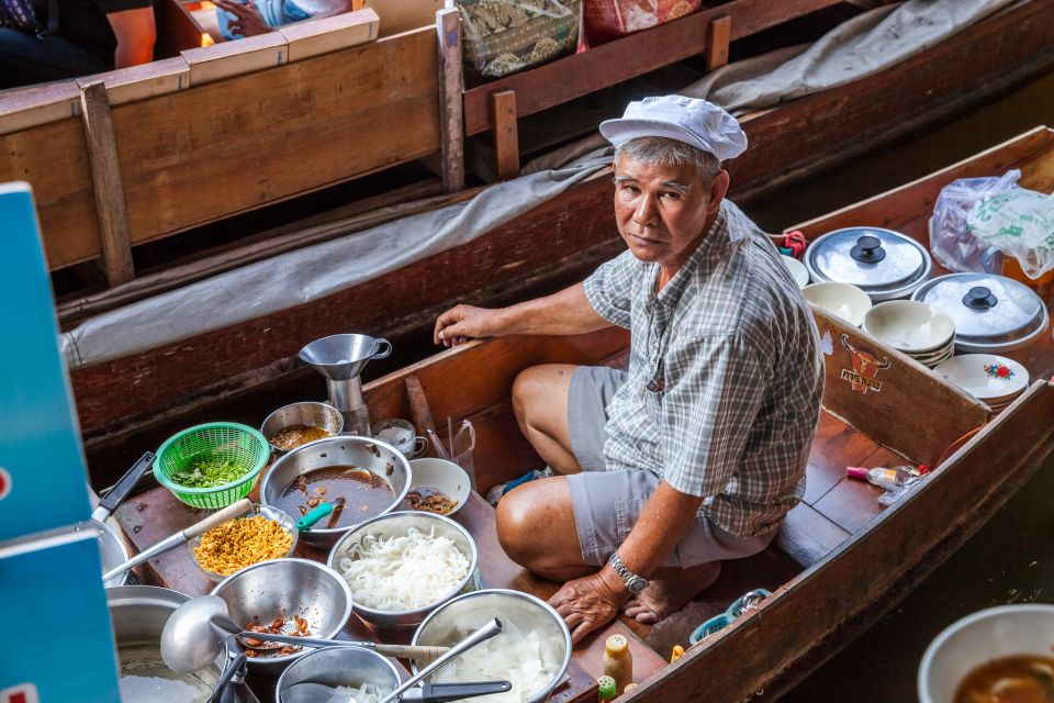 From Bangkok: Damnoen Saduak Floating Market Guided Tour - Booking Flexibility