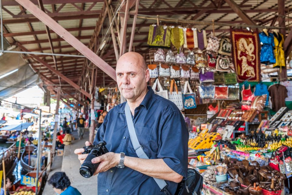 From Bangkok: Damnoen Saduak Floating Market Guided Tour - Visitor Recommendations