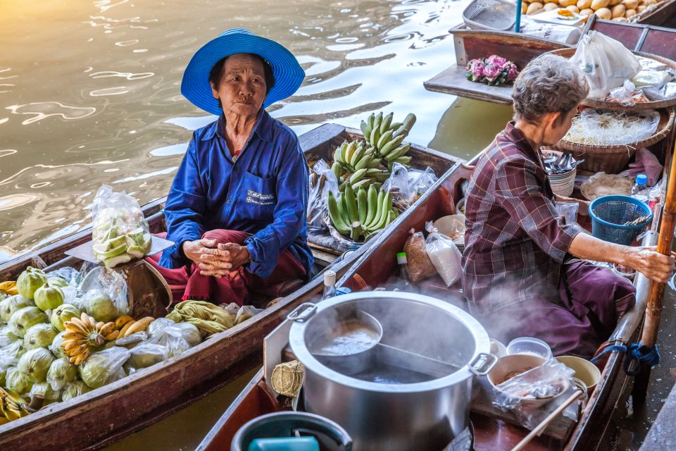 From Bangkok: Damnoen Saduak Floating Market Guided Tour - Frequently Asked Questions