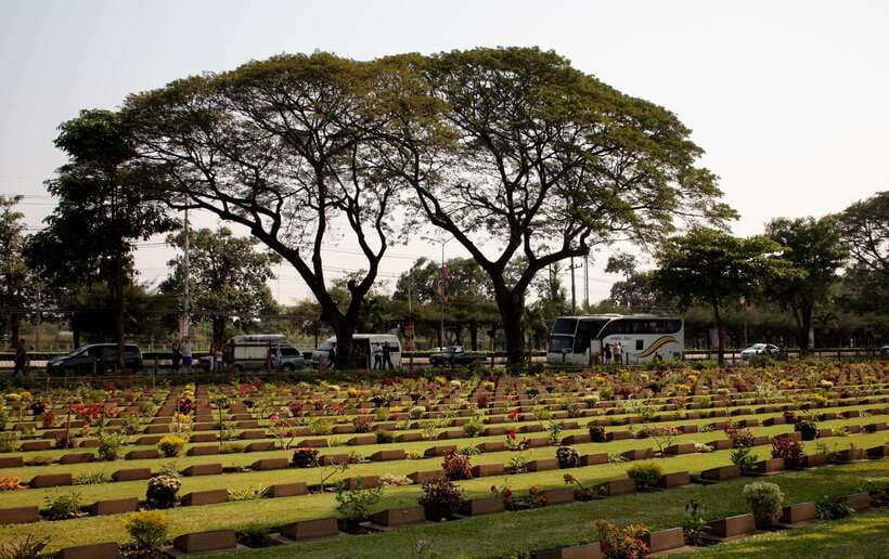 From Bangkok: Death Railway & Hellfire Pass Tour With Lunch - Tour Features and Inclusions