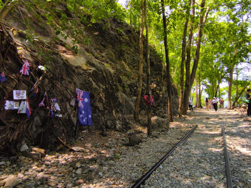 From Bangkok: Death Railway & Hellfire Pass Tour With Lunch - Important Information and What to Bring