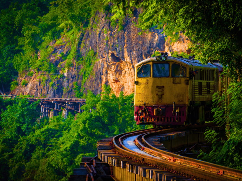 From Bangkok: Death Railway & Hellfire Pass Tour With Lunch - Frequently Asked Questions