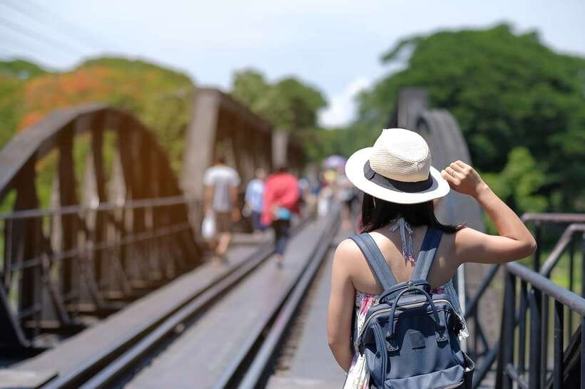 From Bangkok: Death Railway & River Kwai Bridge Private Tour - Transportation and Guide