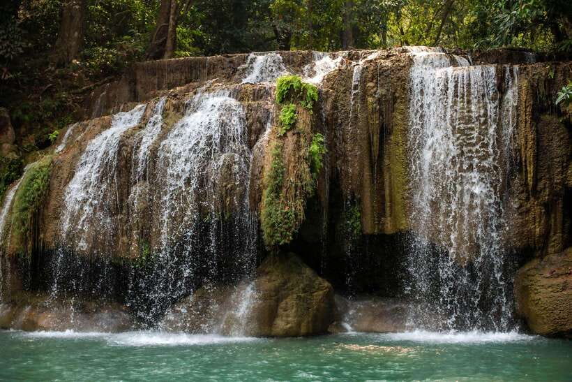 From Bangkok: Erawan Park & Kanchanaburi Small-Group Tour - Customer Experiences and Reviews