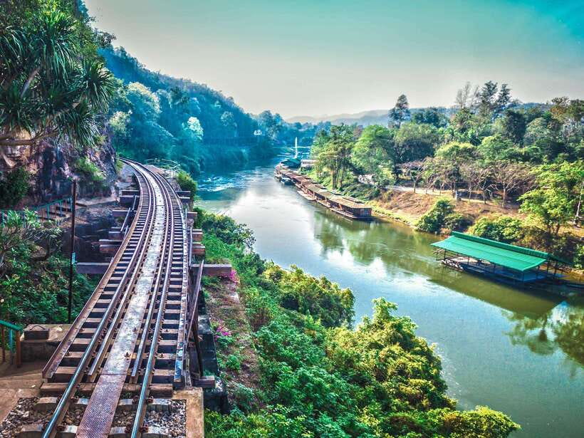 From Bangkok: Erawan Park & Kanchanaburi Small-Group Tour - What to Bring and Important Information