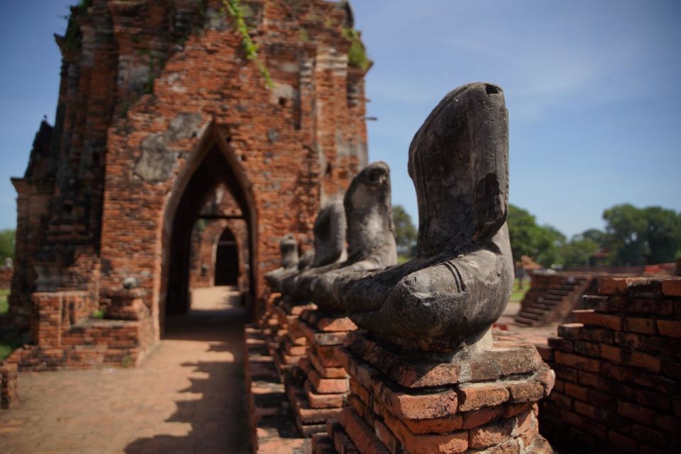 From Bangkok: Floating Market and Ayutthaya Guided Day Tour - Inclusions and Pricing