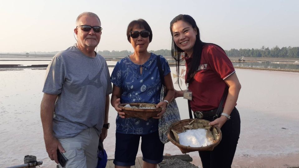 From Bangkok: Floating & Railway Markets Tour & Coconut Farm - Tour Options