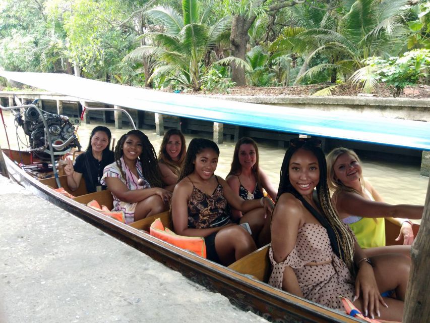 From Bangkok: Floating & Railway Markets Tour & Coconut Farm - Frequently Asked Questions