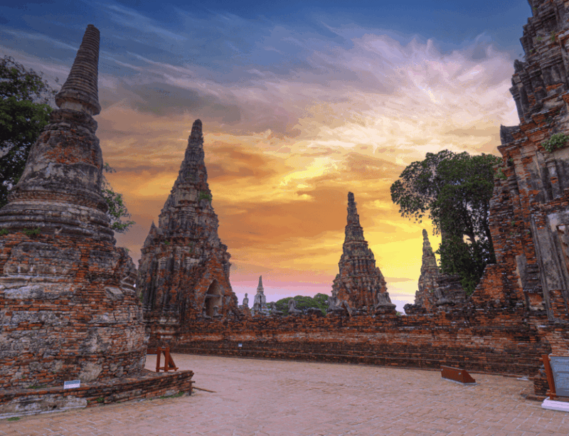 From Bangkok: Full-Day Guided Tour of Ayutthaya Ancient City - Preparation and Recommendations