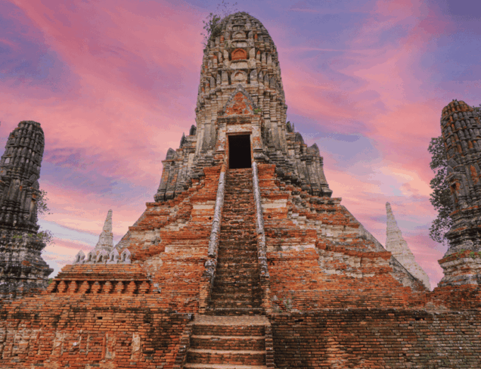 From Bangkok: Full-Day Guided Tour of Ayutthaya Ancient City - Pickup and Travel Time