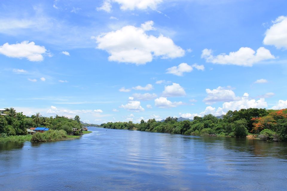 From Bangkok: Historical Day Tour to River Kwai - Key Points