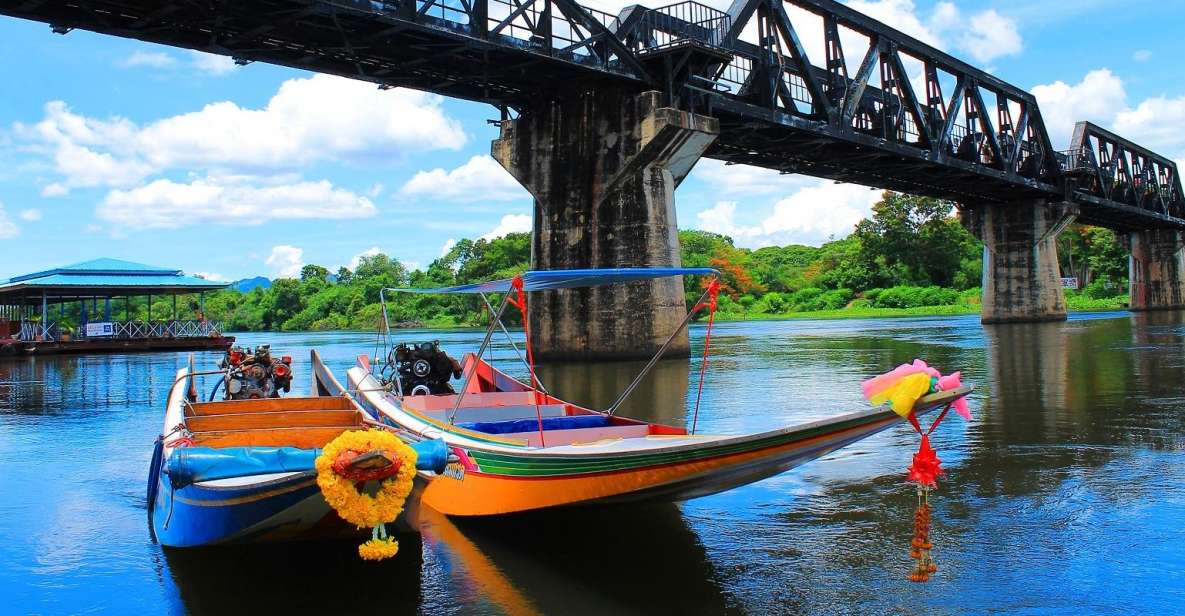 From Bangkok: Historical Day Tour to River Kwai - Important Notes