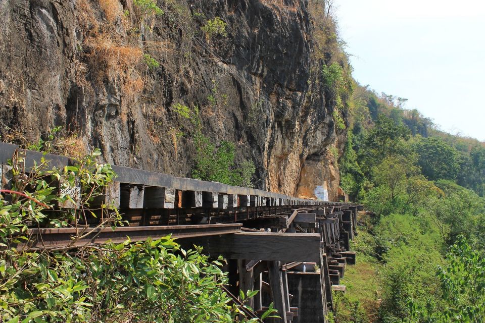 From Bangkok: Historical Day Tour to River Kwai - Frequently Asked Questions