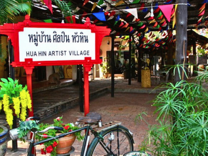 From Bangkok : Hua Hin Day Tour (Private Van With Driver) - Key Points