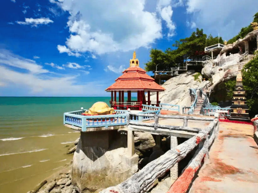 From Bangkok : Hua Hin Day Tour (Private Van With Driver) - Tour Overview and Pricing