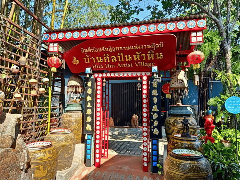 From Bangkok : Hua Hin Day Tour (Private Van With Driver) - Transportation and Inclusions