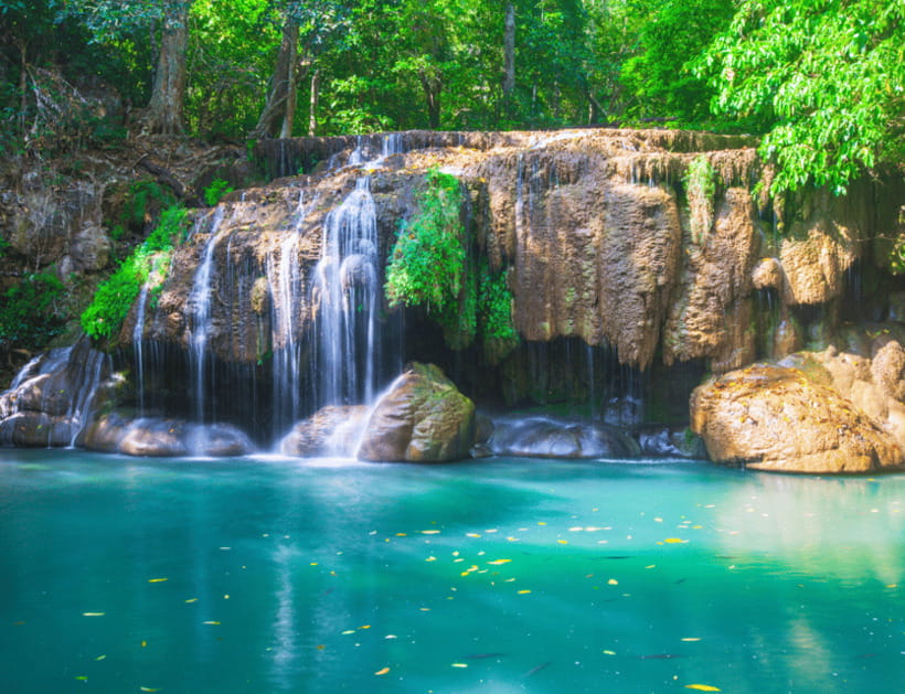 From Bangkok: Kanchanaburi, River Kwai & Erawan Falls Tour - Important Information