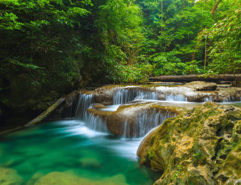 From Bangkok: Kanchanaburi, River Kwai & Erawan Falls Tour - Frequently Asked Questions