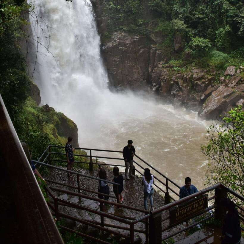 From Bangkok: Khao Yai National Park Day Trip - Tour Overview and Pricing