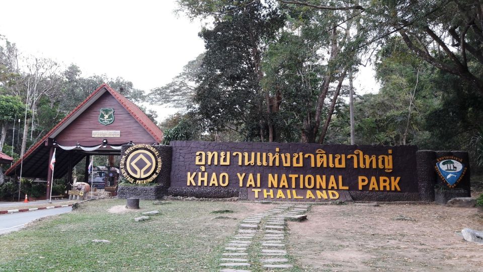 From Bangkok: Khao Yai National Park Jungle Trek With Lunch - National Park Highlights