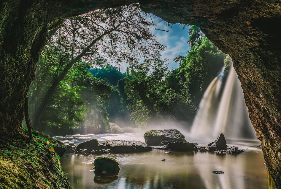 From Bangkok: Khao Yai National Park Small-Group Day Trip - Meeting Point and Pickup
