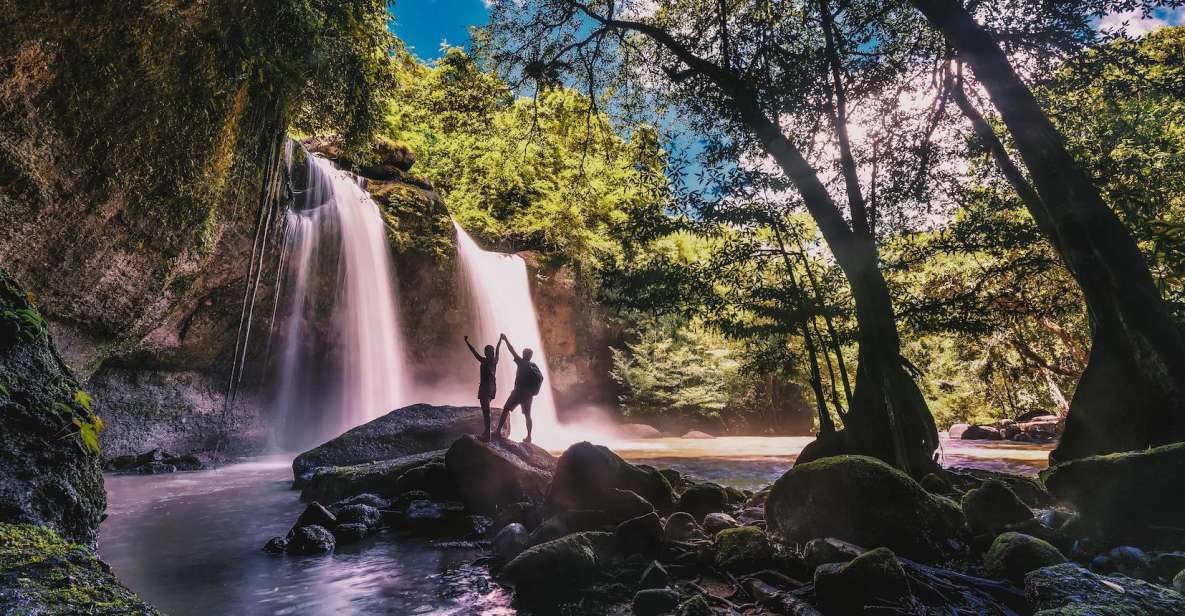 From Bangkok: Khao Yai National Park Small-Group Day Trip - Exploring Khao Yai Trails
