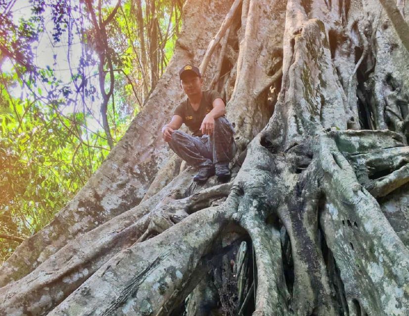 From Bangkok: Khao Yai National Park Small-Group Day Trip - Sustainable and Carbon-Offset Experience