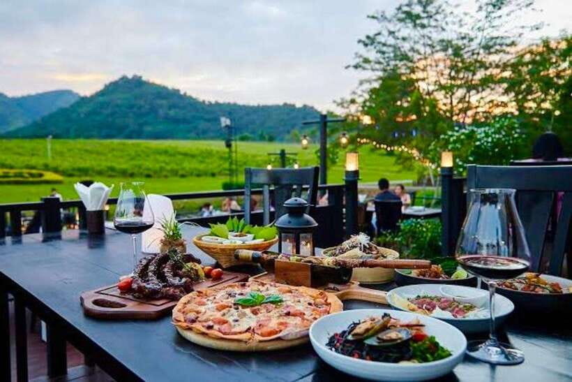 From Bangkok: Khao Yai Private Charter With Multiple Options - Transportation and Driver Information