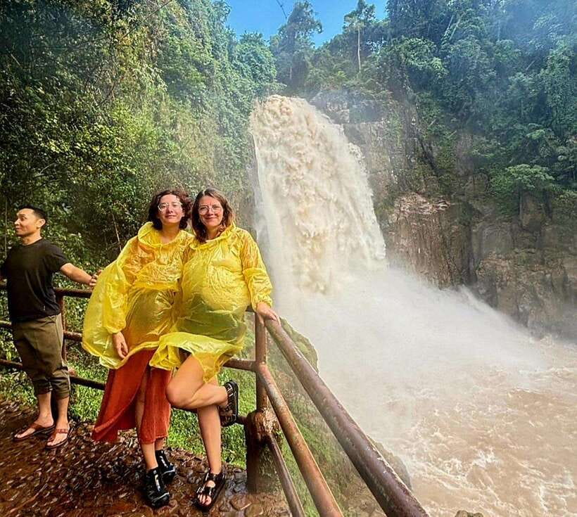 From Bangkok: Khao Yai Spectacular Waterfalls Day Trip - Overview and Pricing