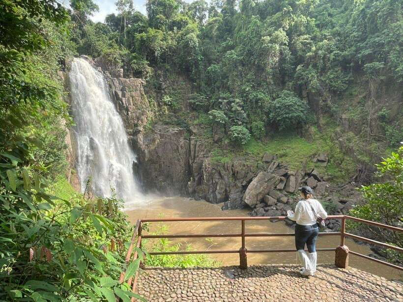 From Bangkok: Khao Yai Spectacular Waterfalls Day Trip - Activities at Khao Yai National Park