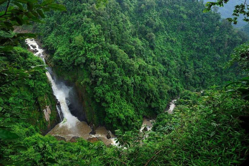 From Bangkok: Khao Yai Spectacular Waterfalls Day Trip - Lunch at Wanali Restaurant