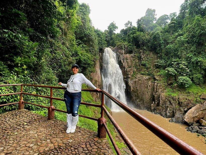 From Bangkok: Khao Yai Spectacular Waterfalls Day Trip - Khao Yai National Park Visitor Center