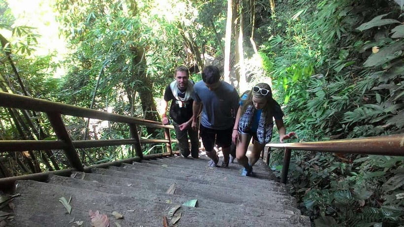 From Bangkok: Khao Yai Spectacular Waterfalls Day Trip - Frequently Asked Questions