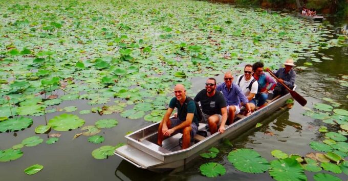 From Bangkok: Mahasawat Canal and Organic Fruit Farm Tour - Important Information
