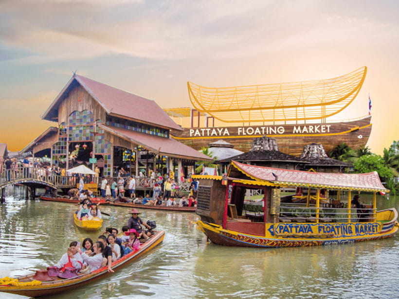 From Bangkok :One-Day Pattaya Tour(Private Trip With Driver) - Booking Details