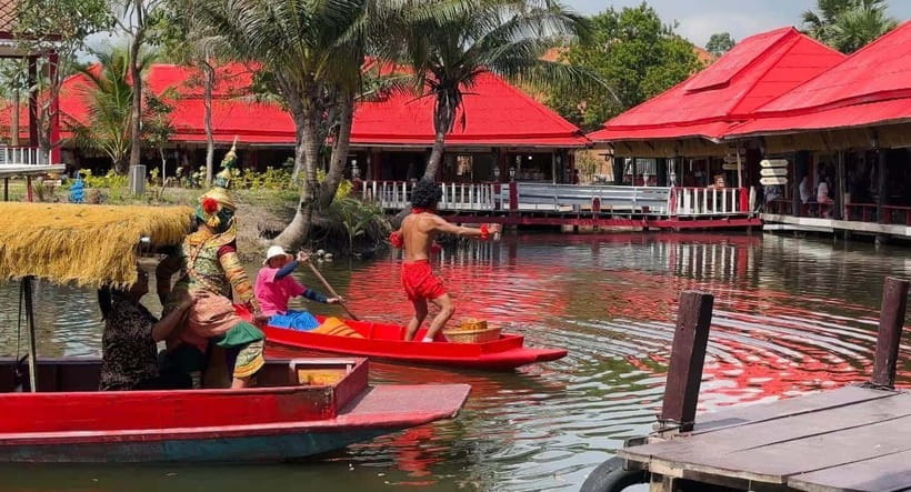 From Bangkok or Hua Hin: Hua Hin Tour With Private Charter - Overview of the Private Charter Service