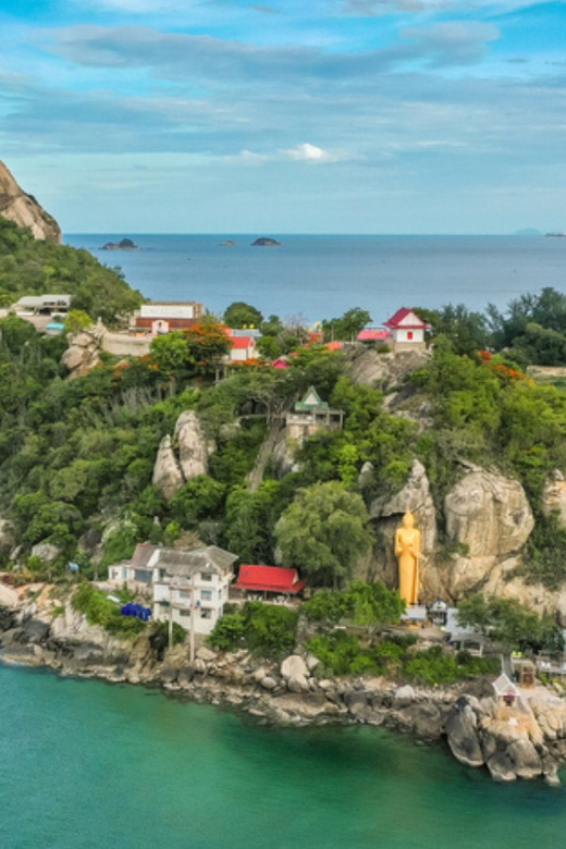 From Bangkok or Hua Hin: Hua Hin Tour With Private Charter - Transportation and Included Services