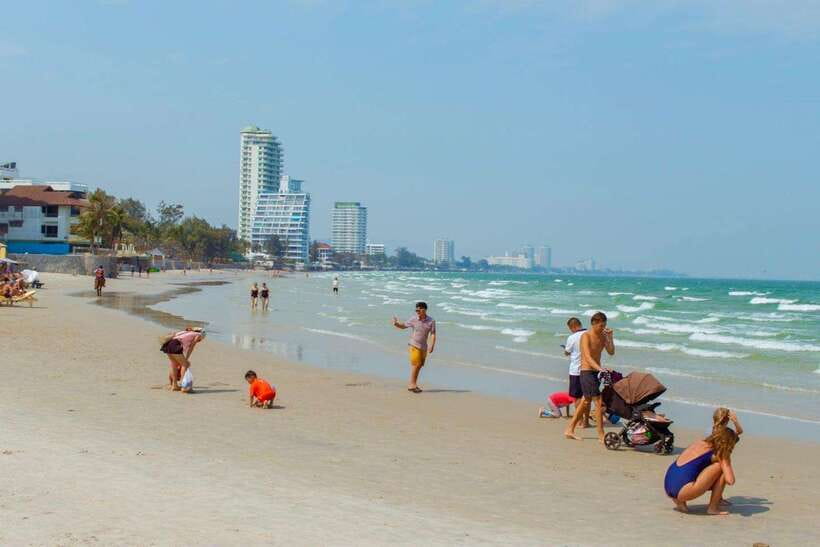 From Bangkok or Hua Hin: Hua Hin Tour With Private Charter - Departure Times and Pickup Locations