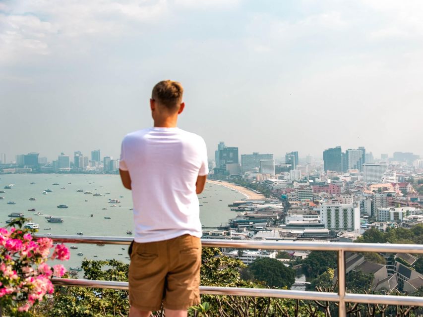 From Bangkok: Pattaya Beach & Coral Island Small Group Tour - Inclusions